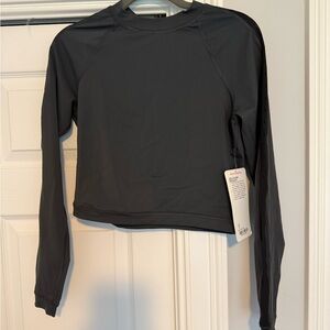 Women's Lululemon Rashguard Size 10
